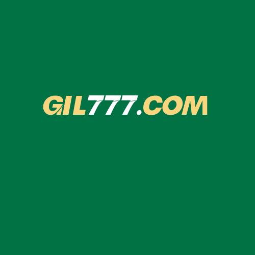 Logo da GIL777